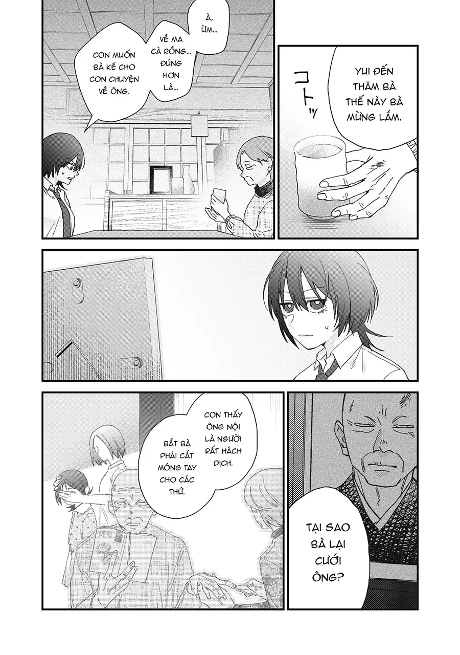 Cho Tôi Cắn Cậu Nhé? Chapter 2 - Trang 11