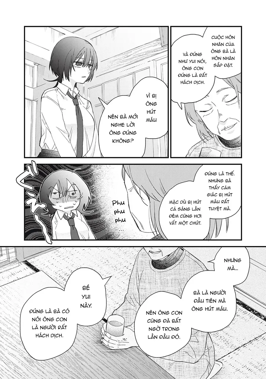 Cho Tôi Cắn Cậu Nhé? Chapter 2 - Trang 12