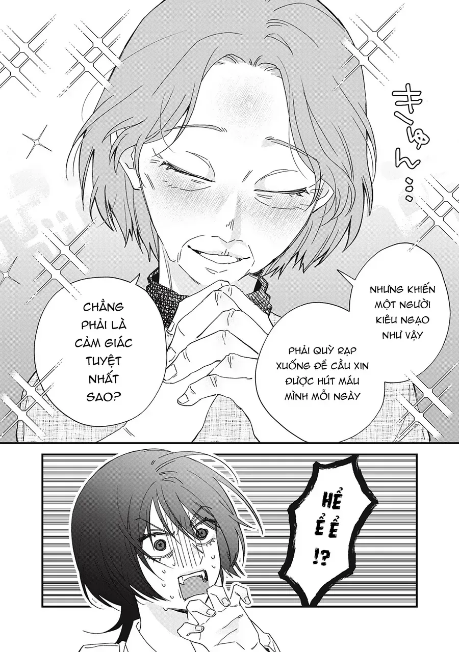 Cho Tôi Cắn Cậu Nhé? Chapter 2 - Trang 13