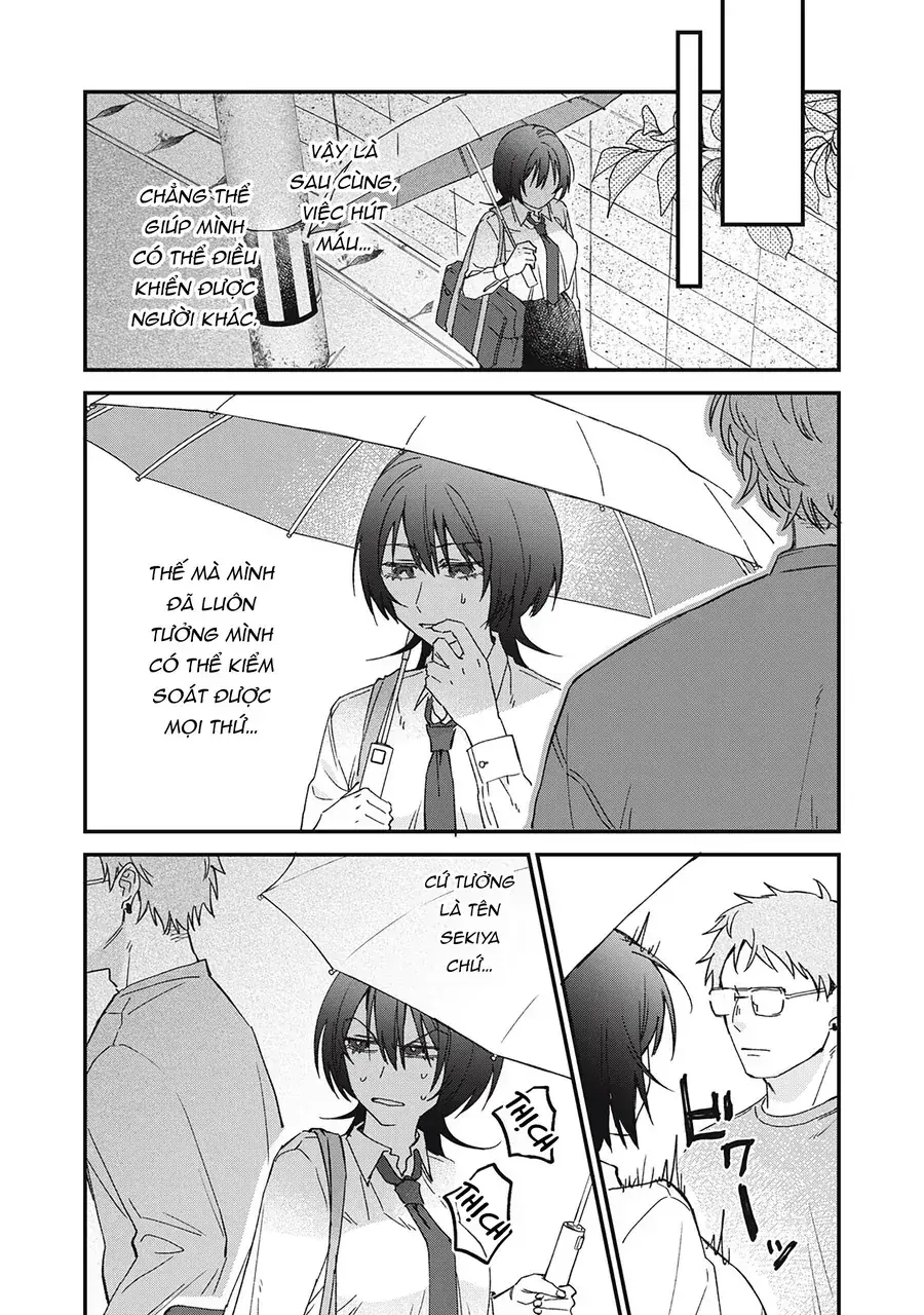 Cho Tôi Cắn Cậu Nhé? Chapter 2 - Trang 14