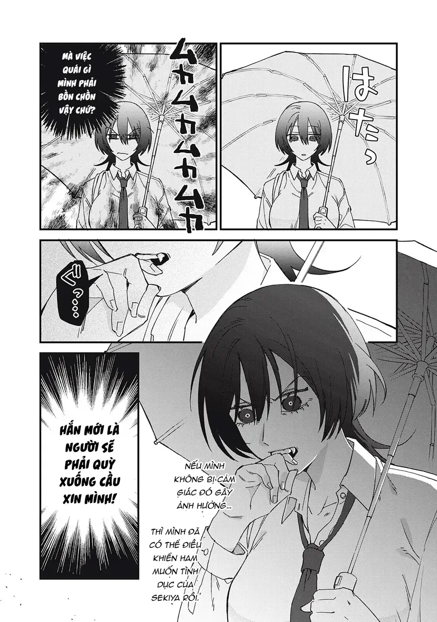 Cho Tôi Cắn Cậu Nhé? Chapter 2 - Trang 15