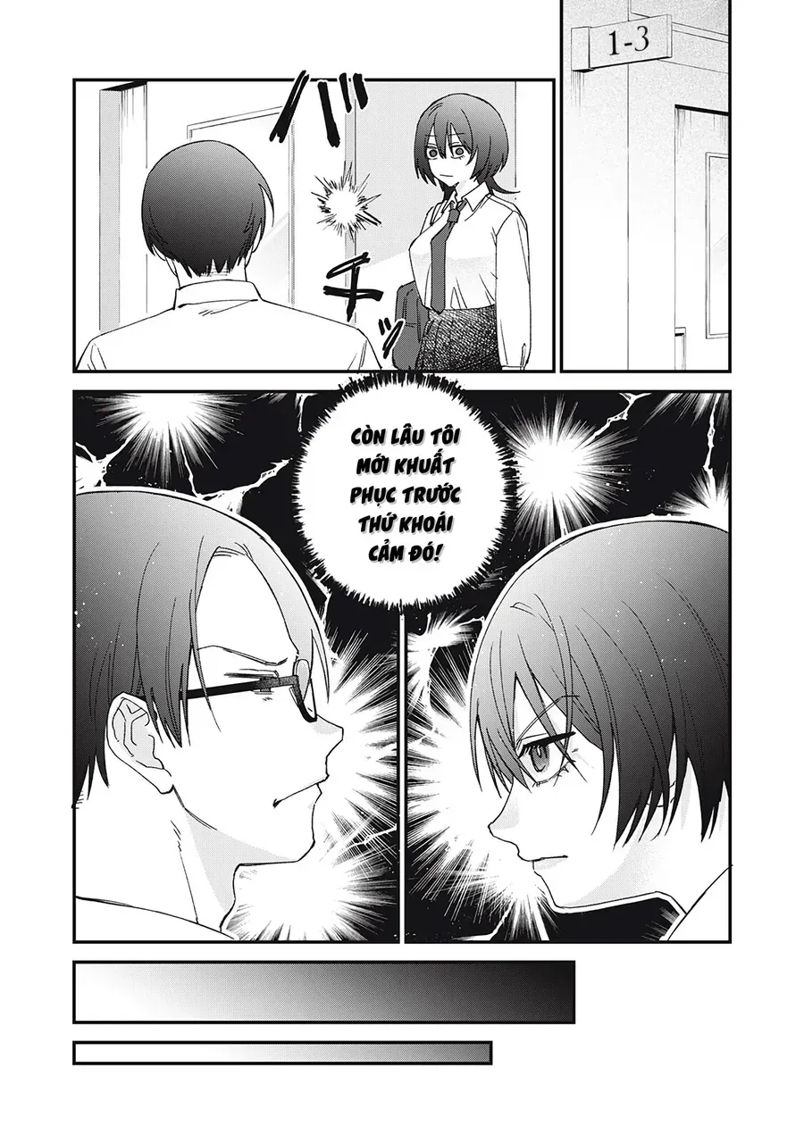 Cho Tôi Cắn Cậu Nhé? Chapter 2 - Trang 16