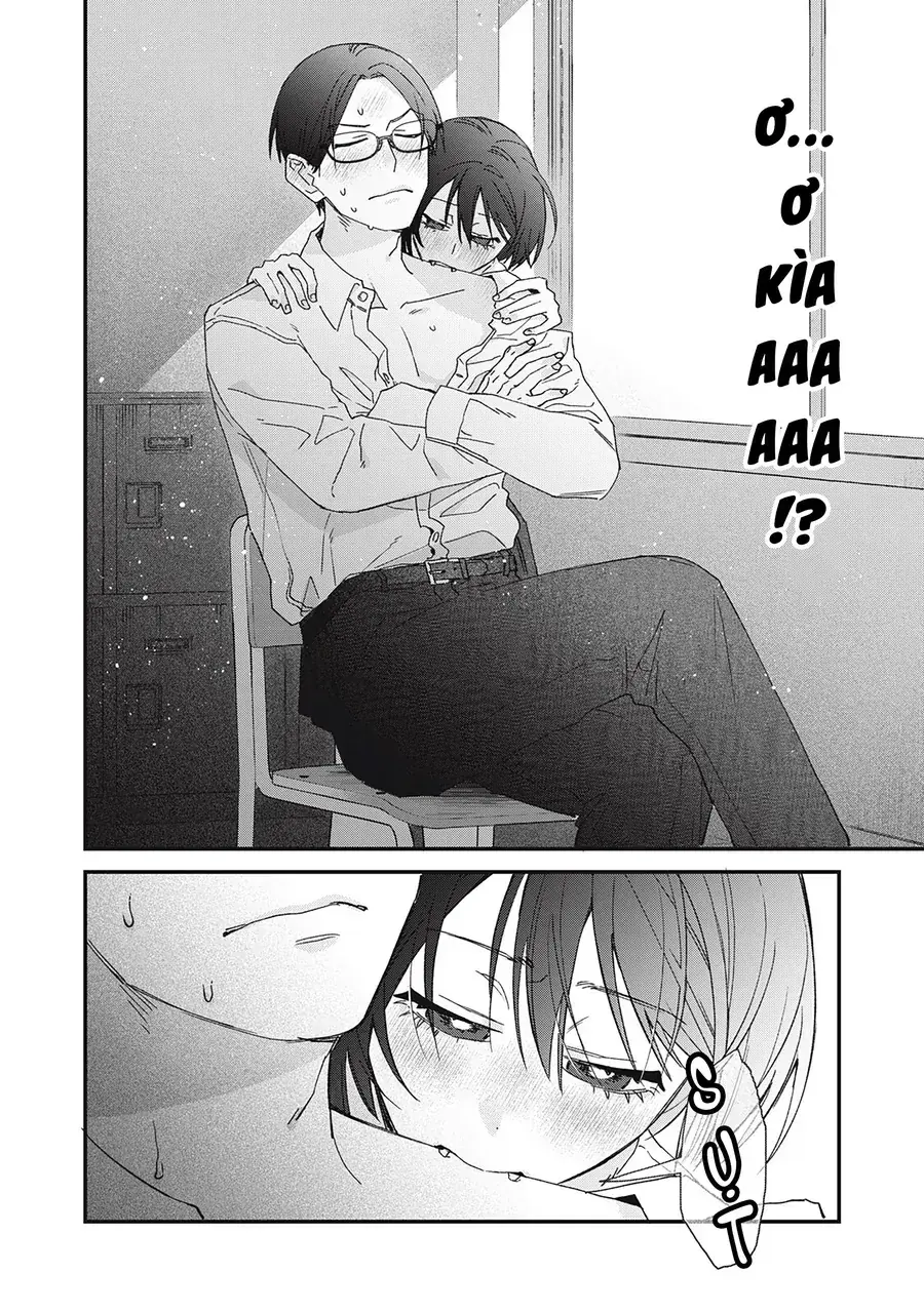 Cho Tôi Cắn Cậu Nhé? Chapter 2 - Trang 17