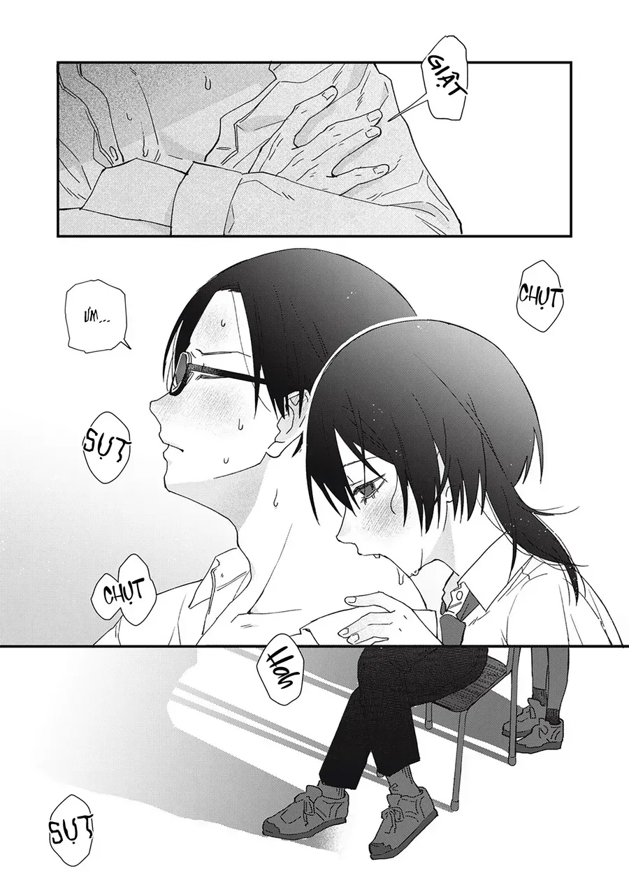 Cho Tôi Cắn Cậu Nhé? Chapter 2 - Trang 18
