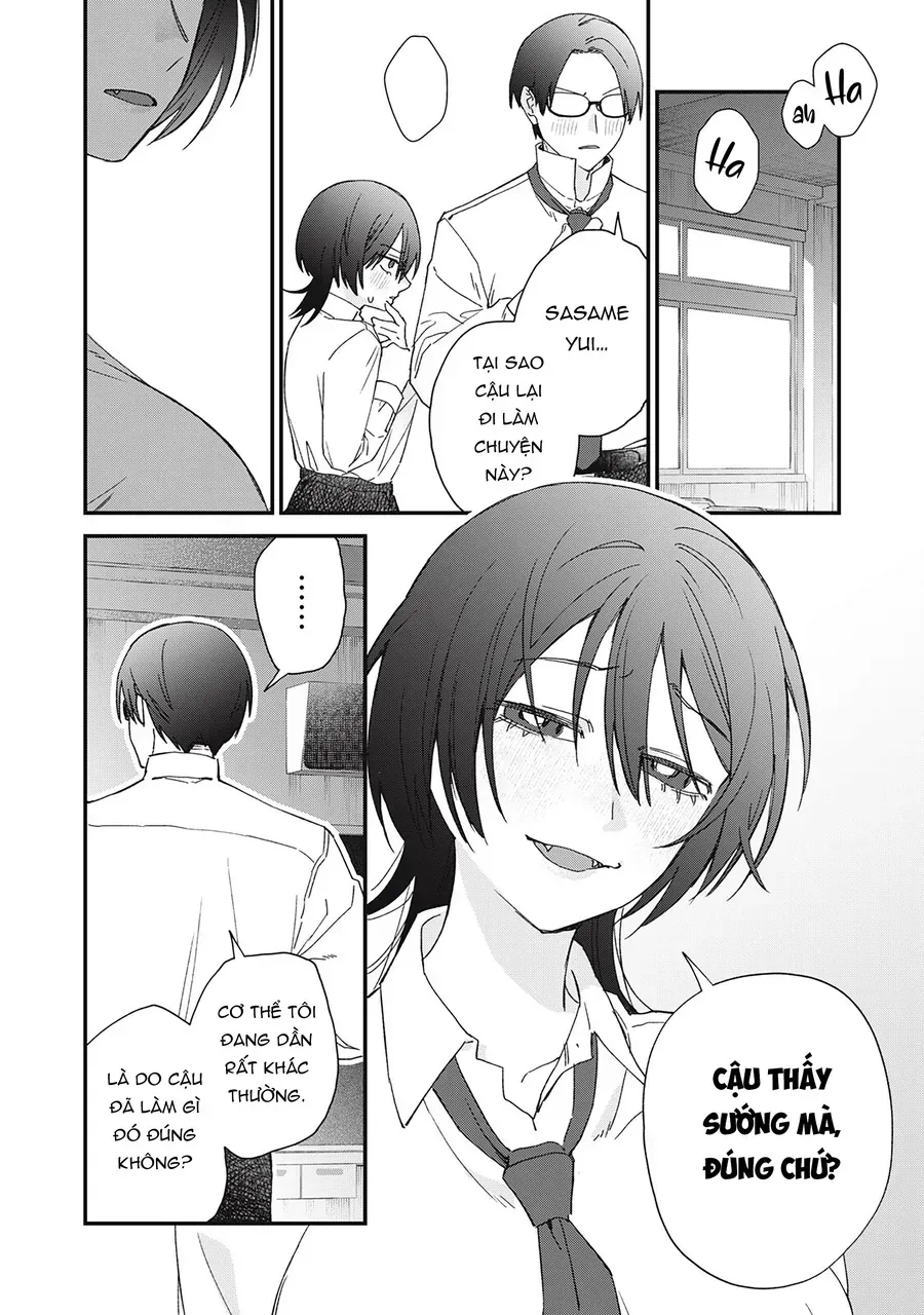Cho Tôi Cắn Cậu Nhé? Chapter 2 - Trang 19