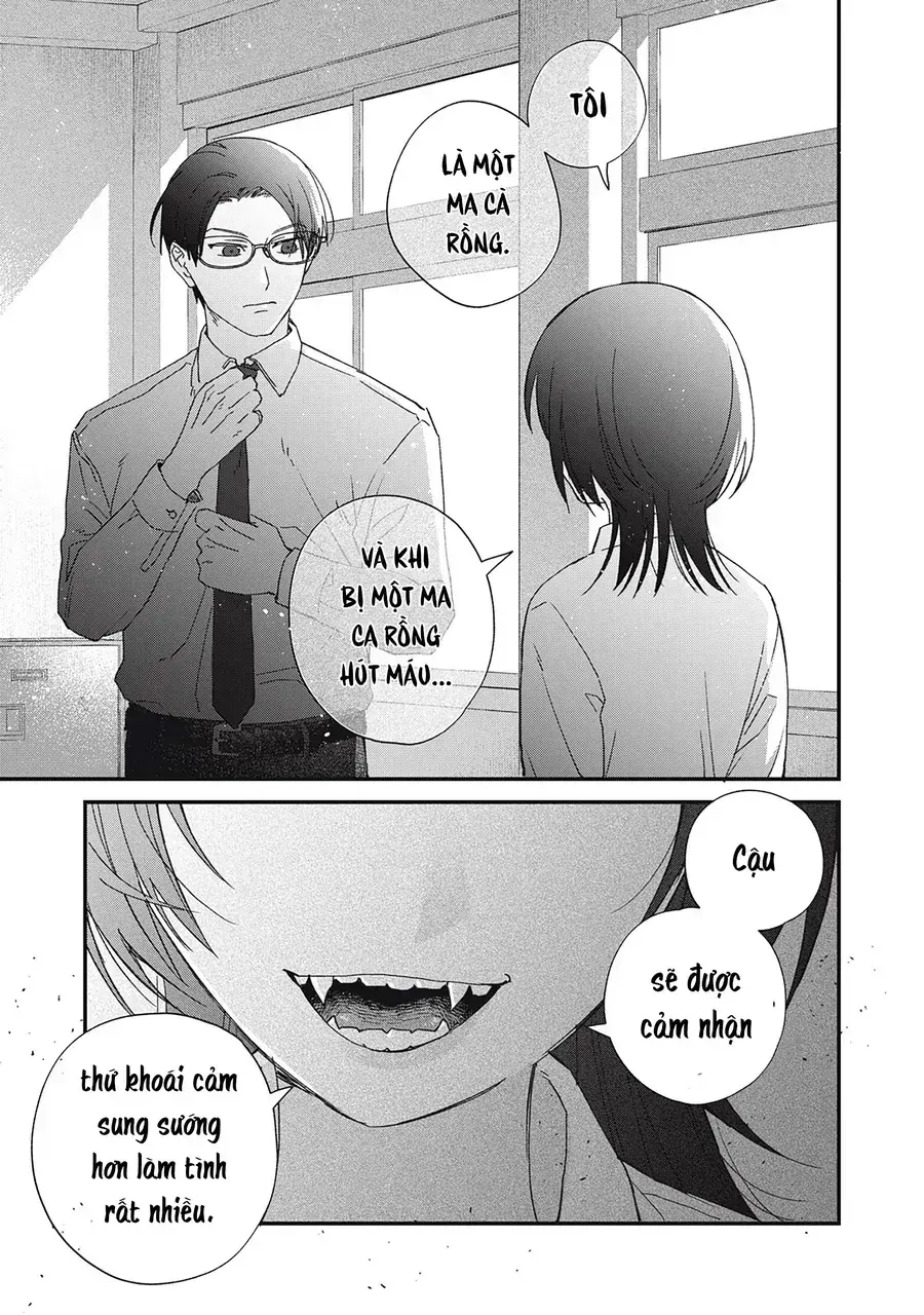 Cho Tôi Cắn Cậu Nhé? Chapter 2 - Trang 20