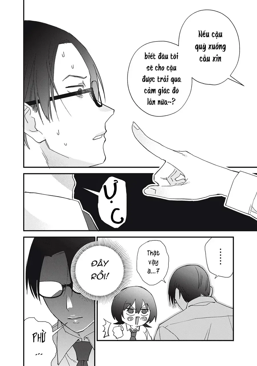 Cho Tôi Cắn Cậu Nhé? Chapter 2 - Trang 21