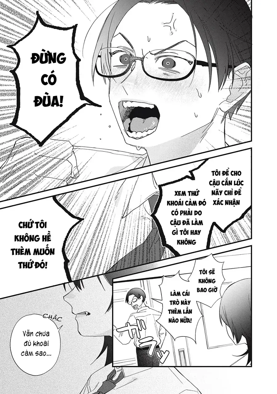 Cho Tôi Cắn Cậu Nhé? Chapter 2 - Trang 22