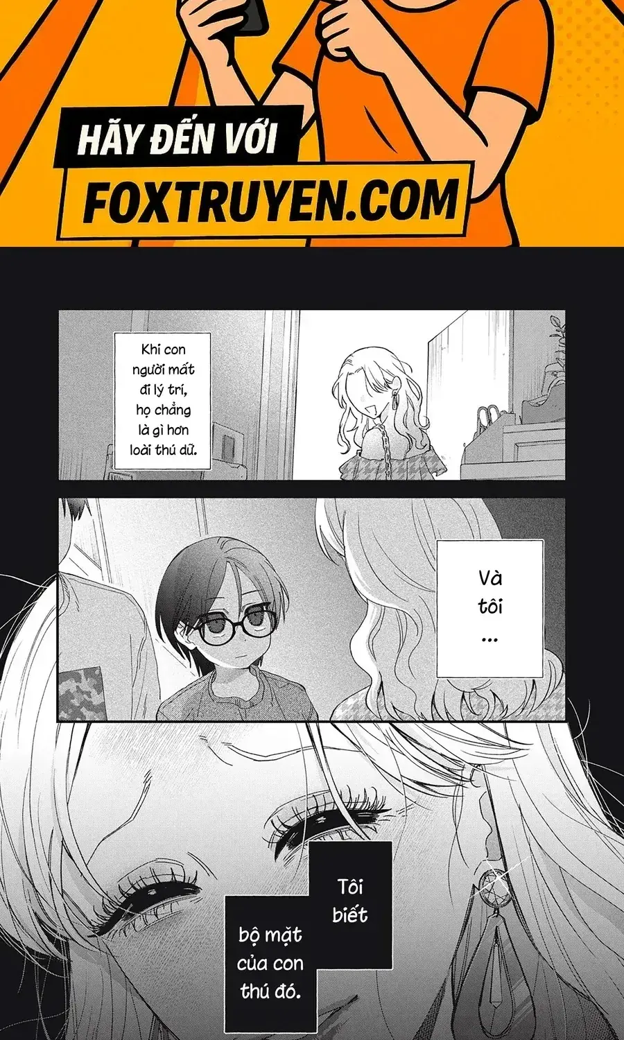 Cho Tôi Cắn Cậu Nhé? Chapter 2 - Trang 3