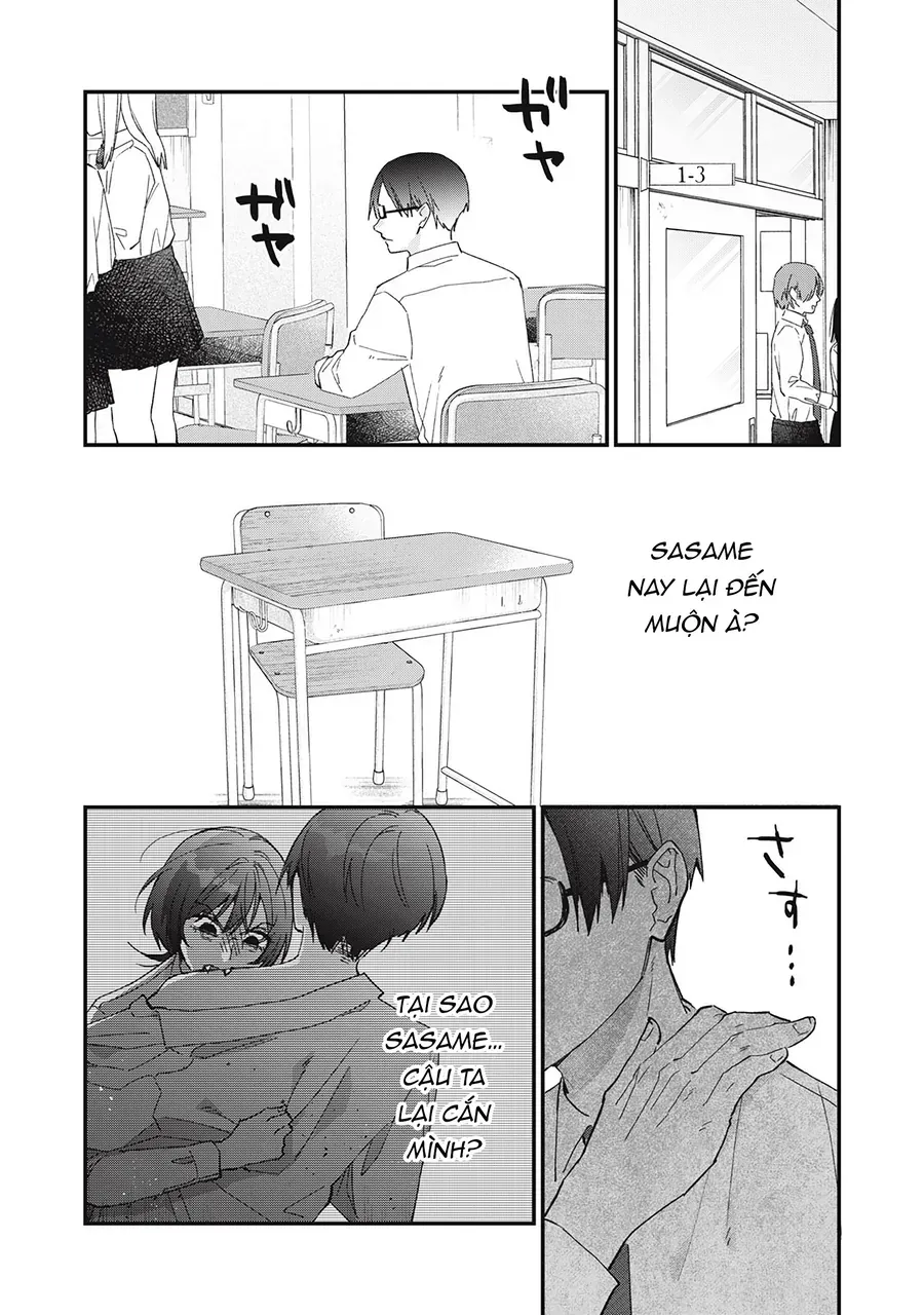 Cho Tôi Cắn Cậu Nhé? Chapter 2 - Trang 5
