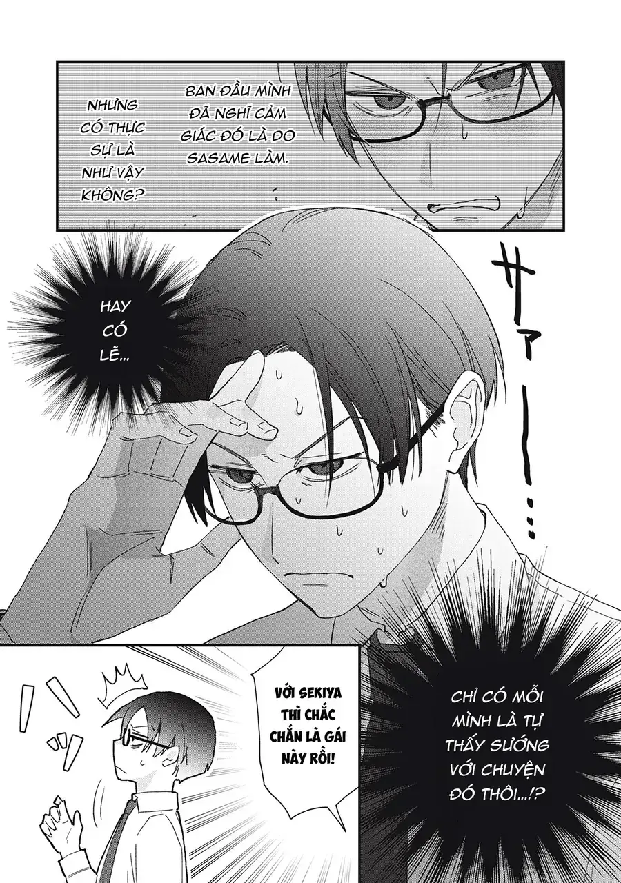 Cho Tôi Cắn Cậu Nhé? Chapter 2 - Trang 6