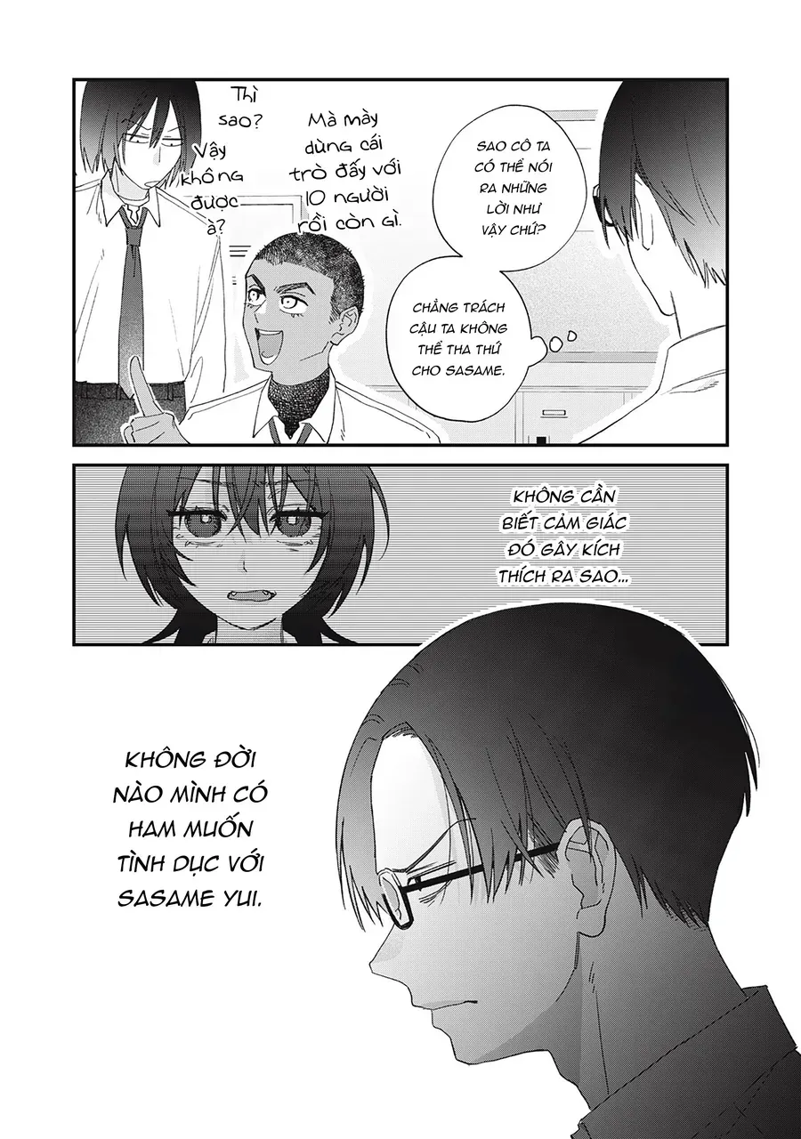 Cho Tôi Cắn Cậu Nhé? Chapter 2 - Trang 9