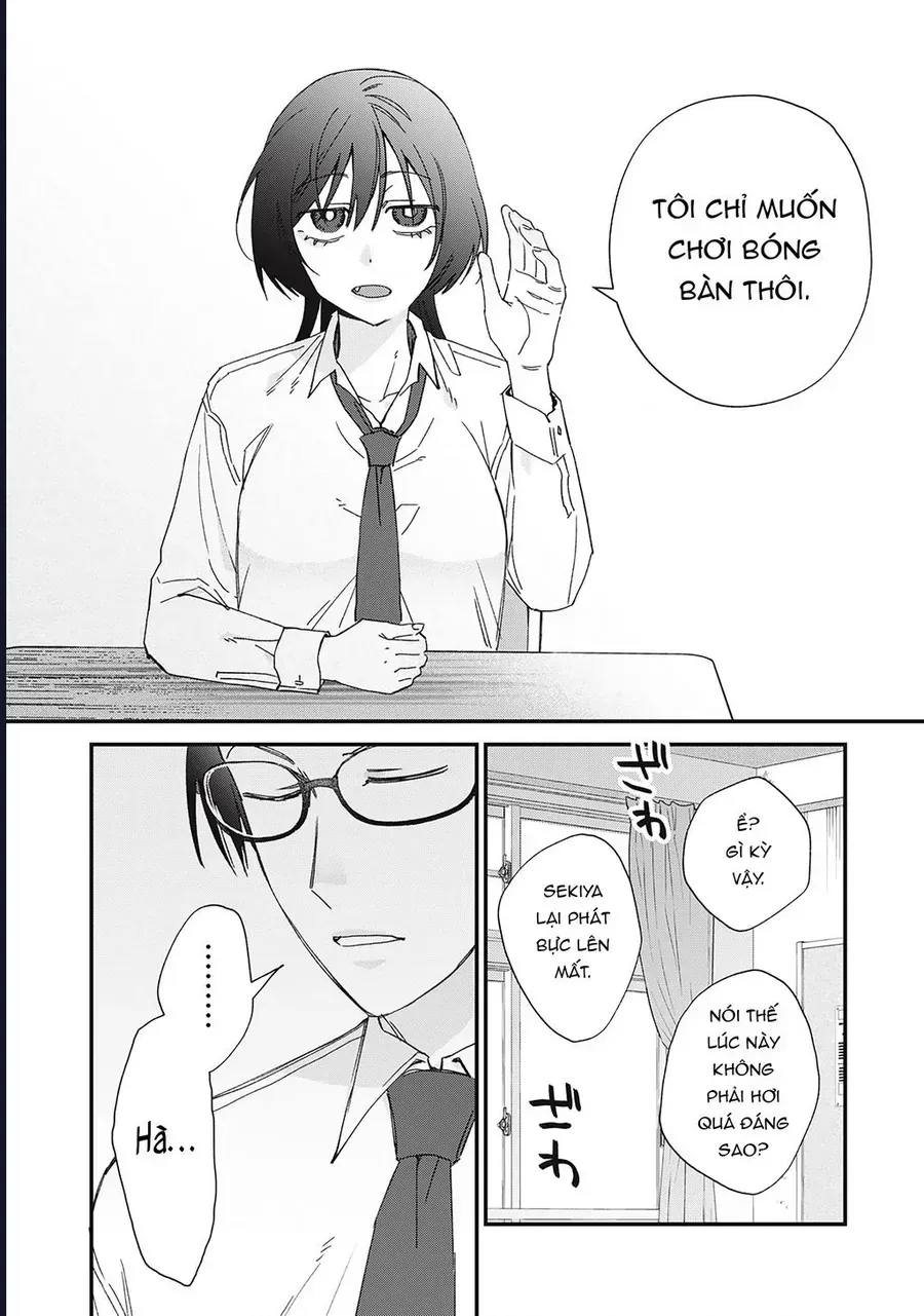 Cho Tôi Cắn Cậu Nhé? Chapter 3 - Trang 10