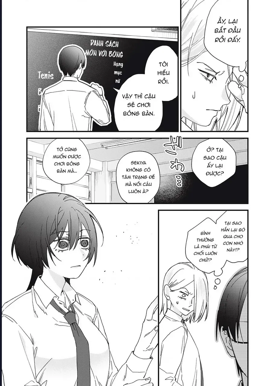Cho Tôi Cắn Cậu Nhé? Chapter 3 - Trang 11