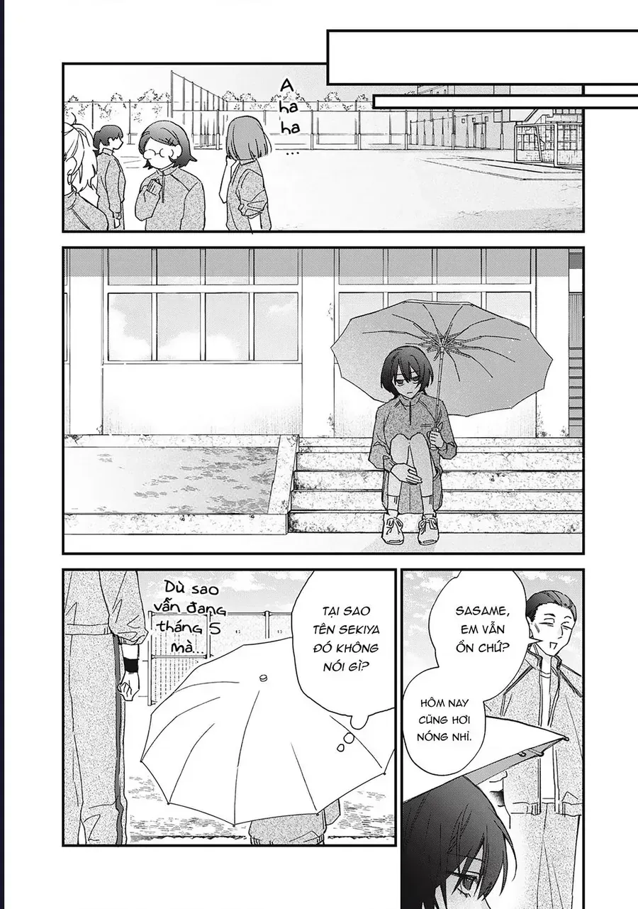 Cho Tôi Cắn Cậu Nhé? Chapter 3 - Trang 12