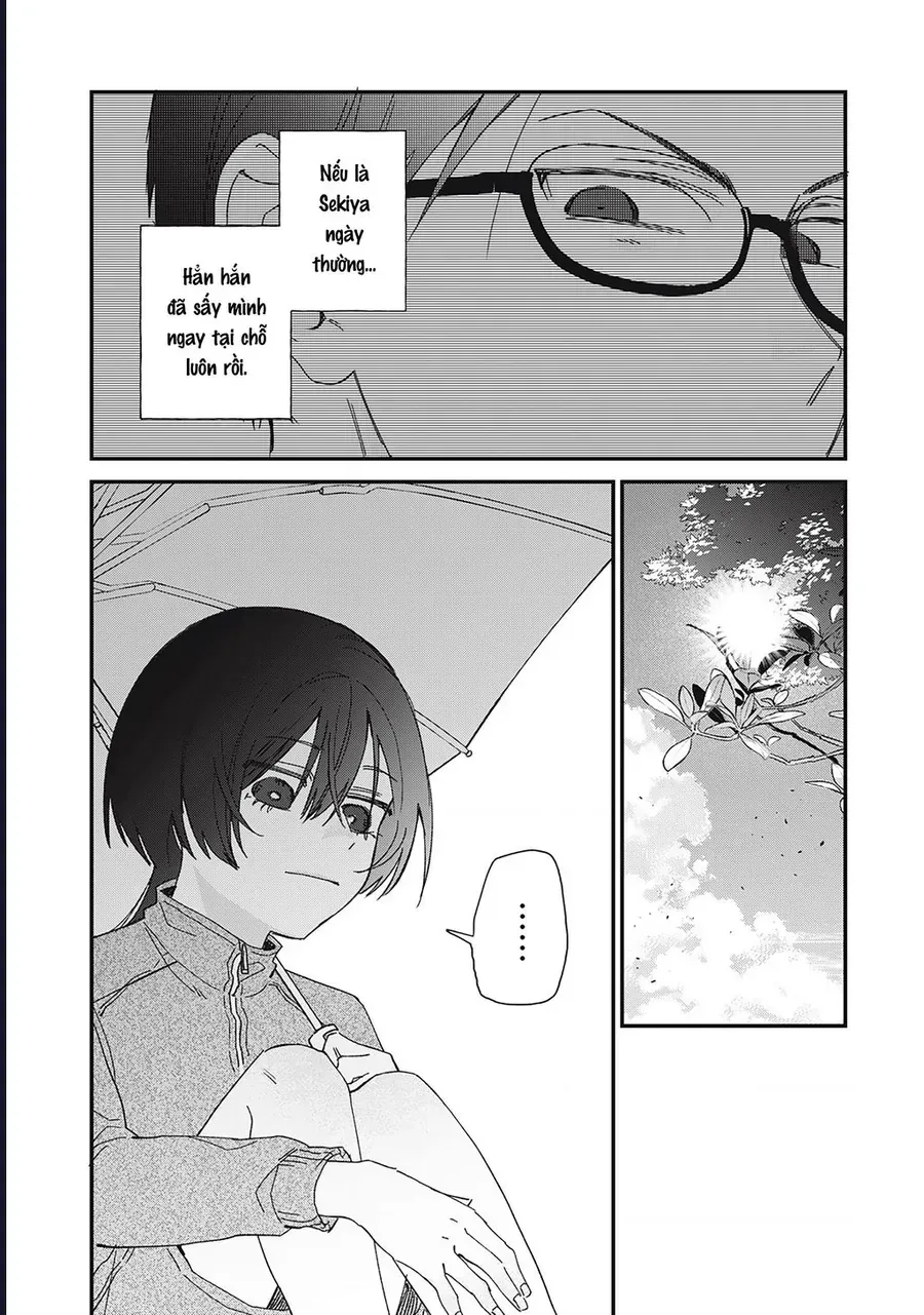 Cho Tôi Cắn Cậu Nhé? Chapter 3 - Trang 13