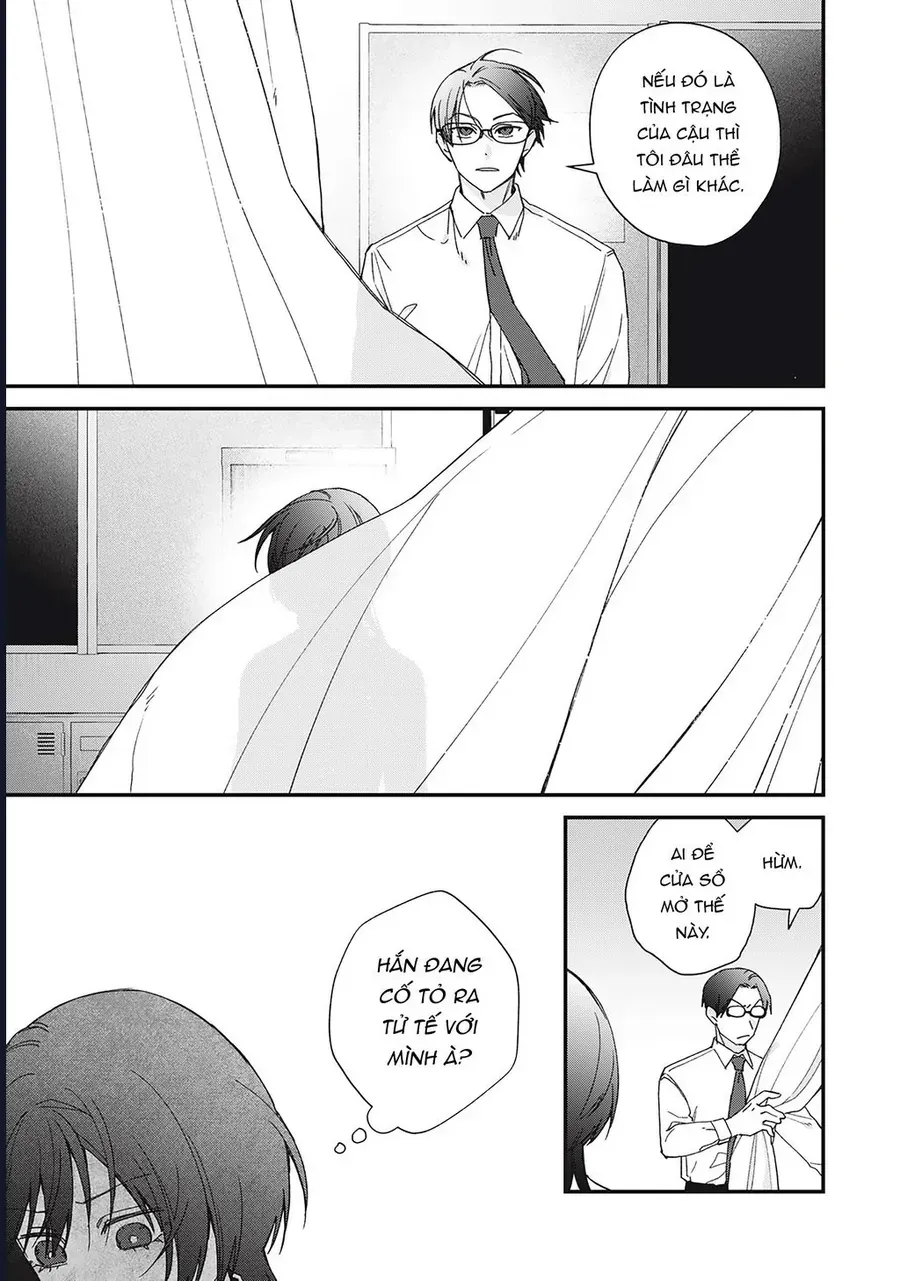 Cho Tôi Cắn Cậu Nhé? Chapter 3 - Trang 16