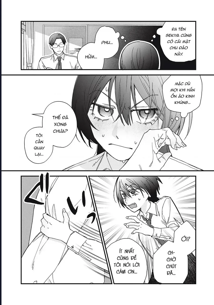 Cho Tôi Cắn Cậu Nhé? Chapter 3 - Trang 17