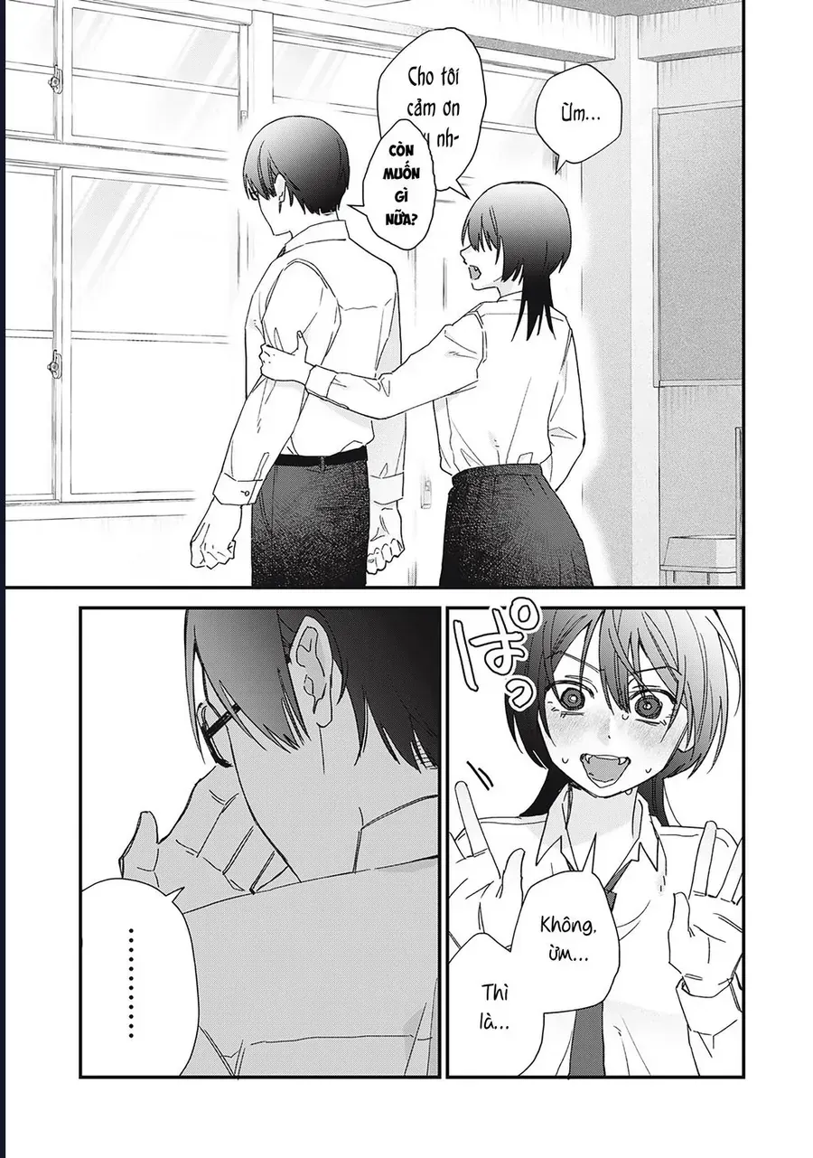 Cho Tôi Cắn Cậu Nhé? Chapter 3 - Trang 18