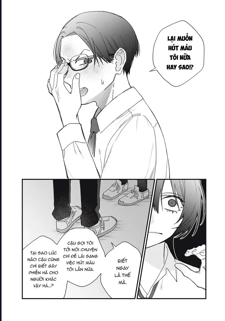 Cho Tôi Cắn Cậu Nhé? Chapter 3 - Trang 19