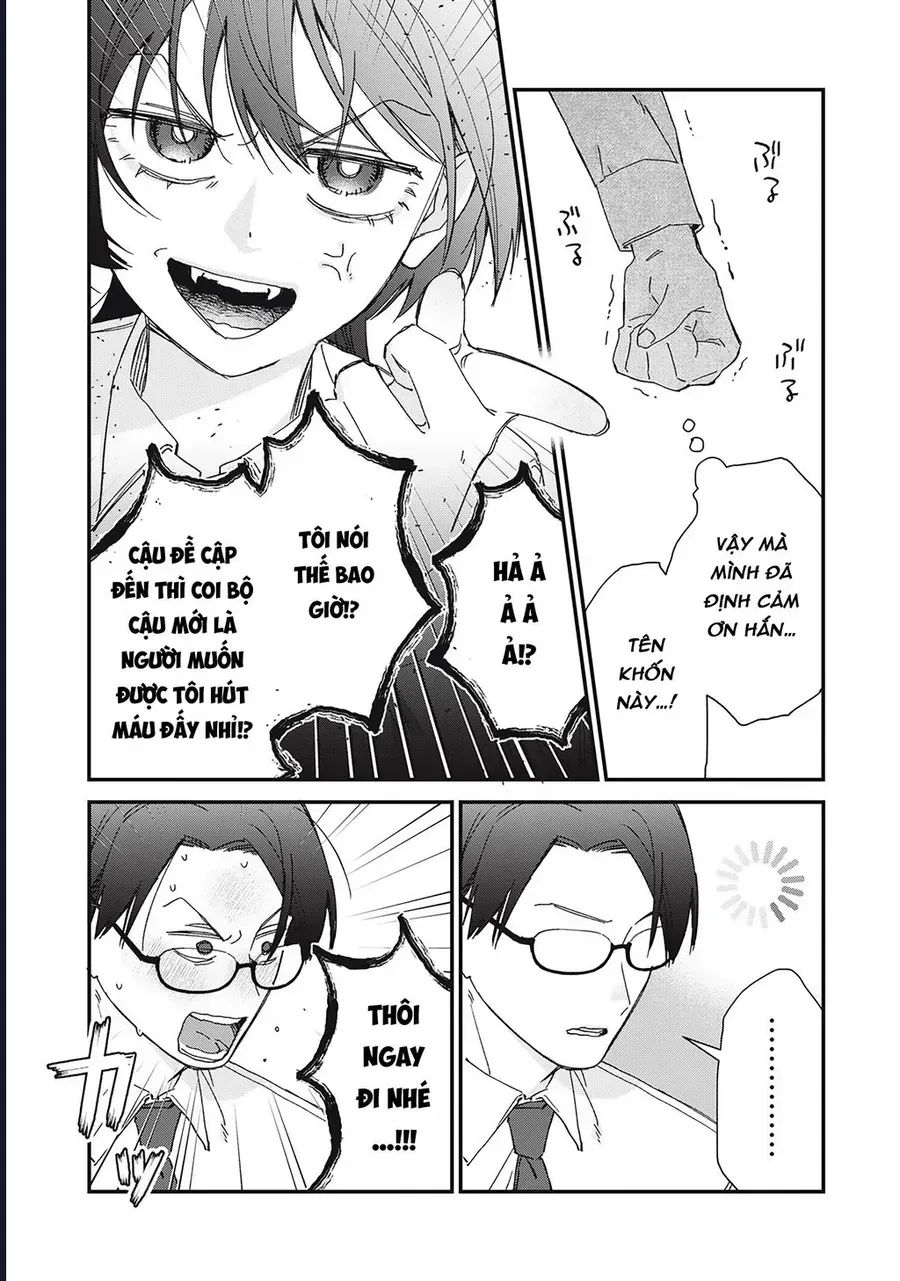 Cho Tôi Cắn Cậu Nhé? Chapter 3 - Trang 20
