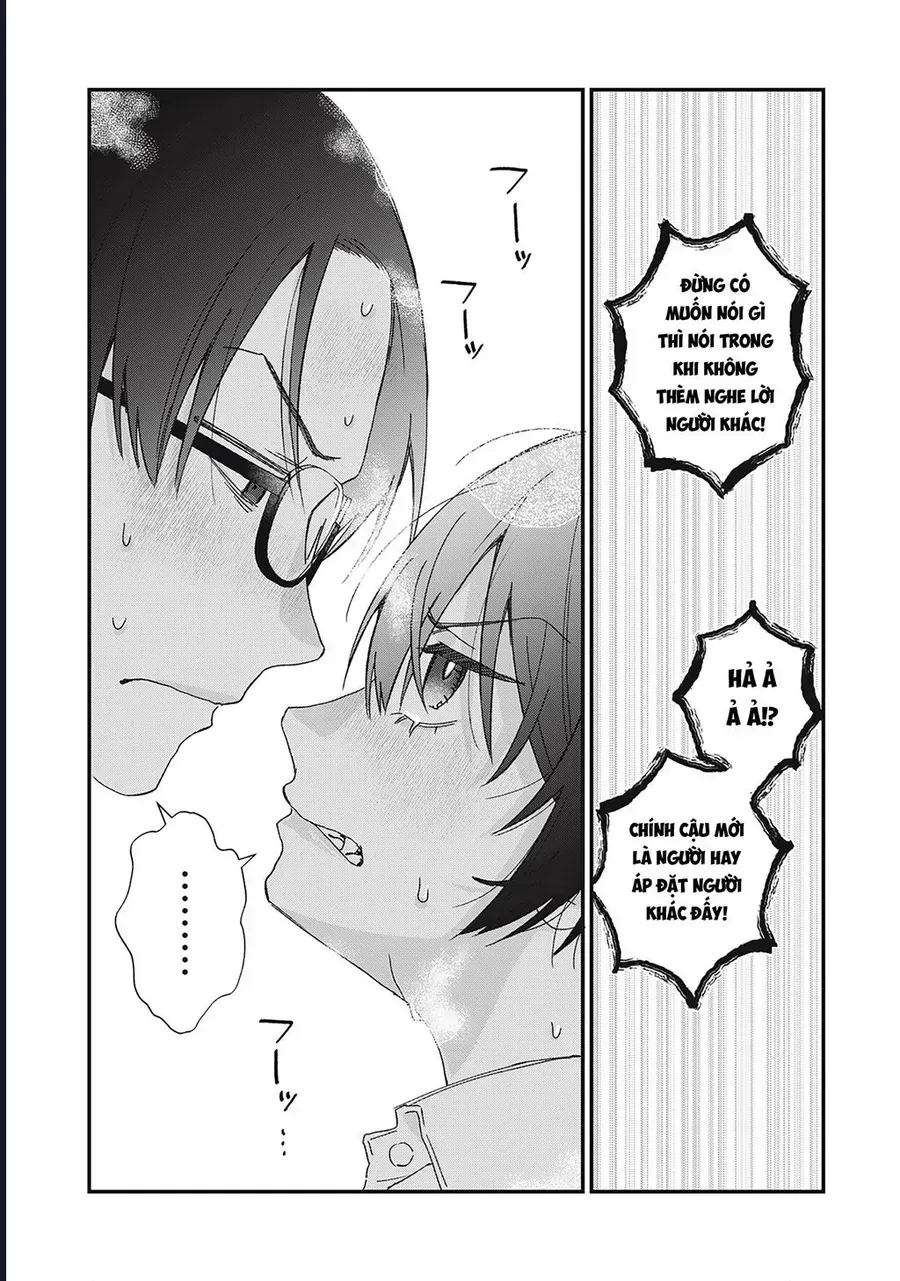 Cho Tôi Cắn Cậu Nhé? Chapter 3 - Trang 21