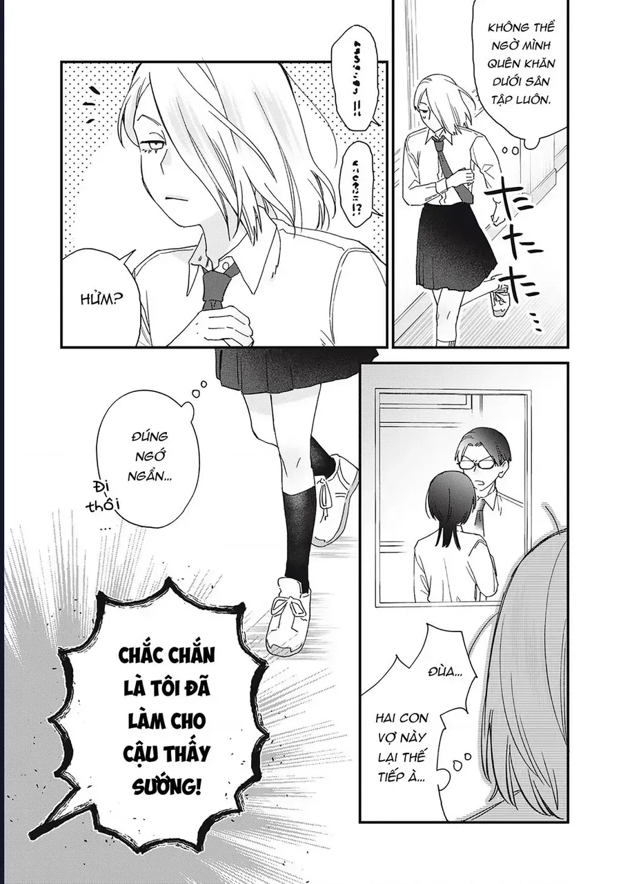 Cho Tôi Cắn Cậu Nhé? Chapter 3 - Trang 22