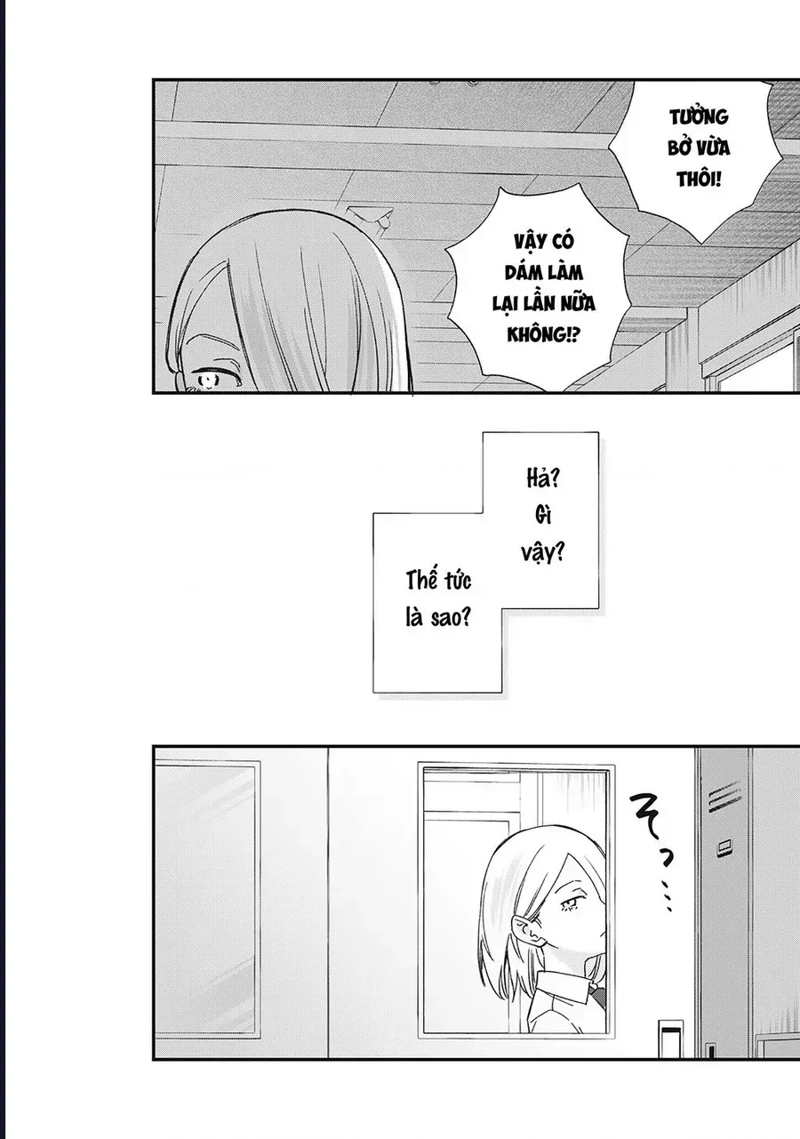 Cho Tôi Cắn Cậu Nhé? Chapter 3 - Trang 23