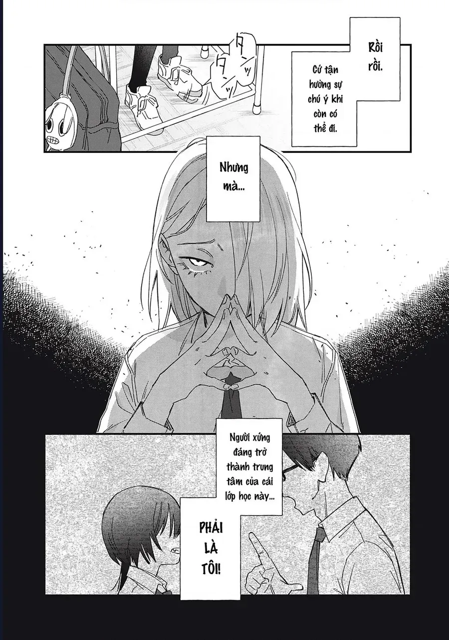 Cho Tôi Cắn Cậu Nhé? Chapter 3 - Trang 7