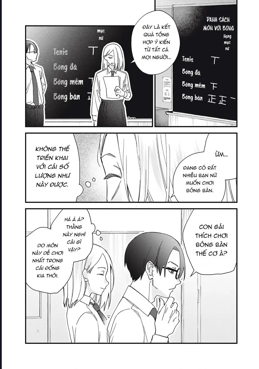 Cho Tôi Cắn Cậu Nhé? Chapter 3 - Trang 8