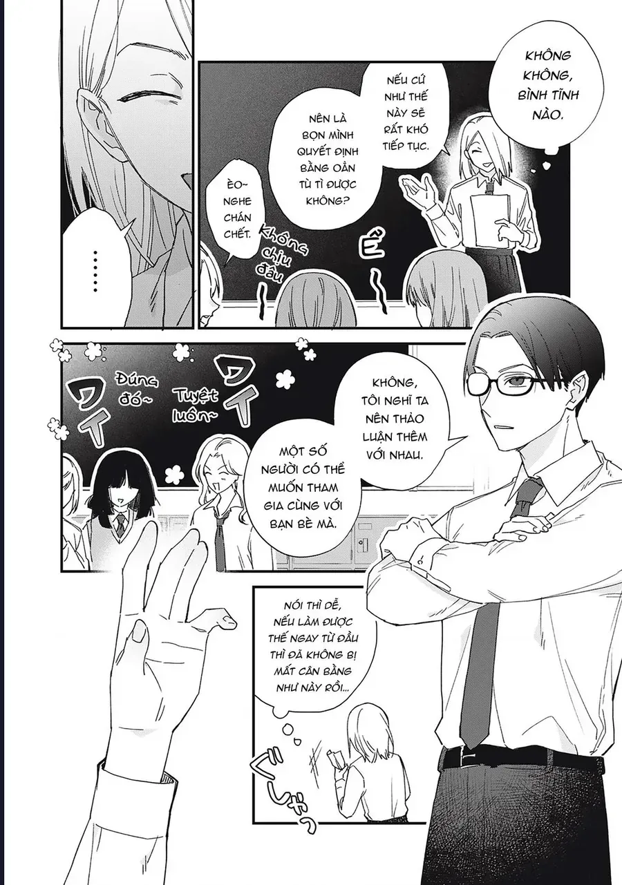 Cho Tôi Cắn Cậu Nhé? Chapter 3 - Trang 9