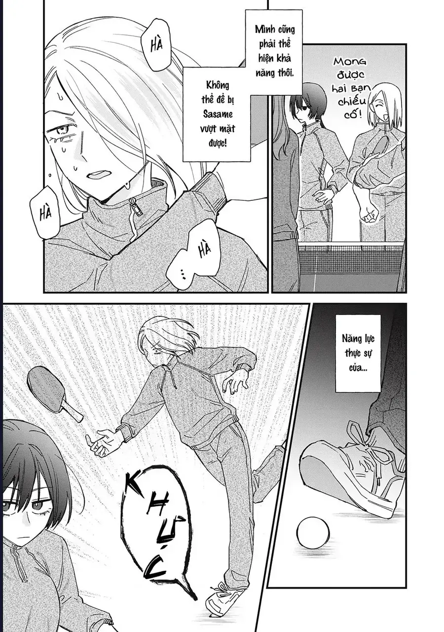 Cho Tôi Cắn Cậu Nhé? Chapter 4 - Trang 10