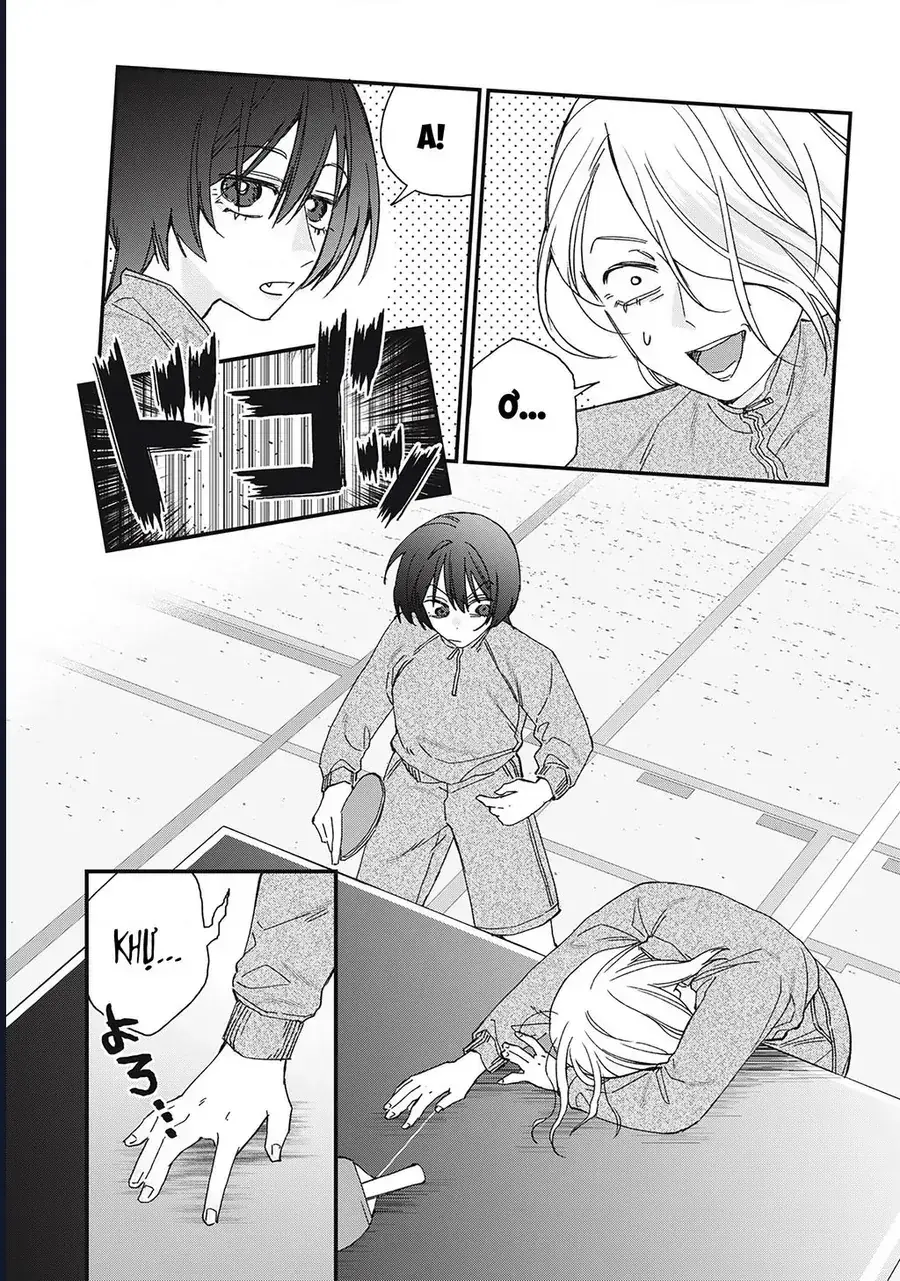 Cho Tôi Cắn Cậu Nhé? Chapter 4 - Trang 11