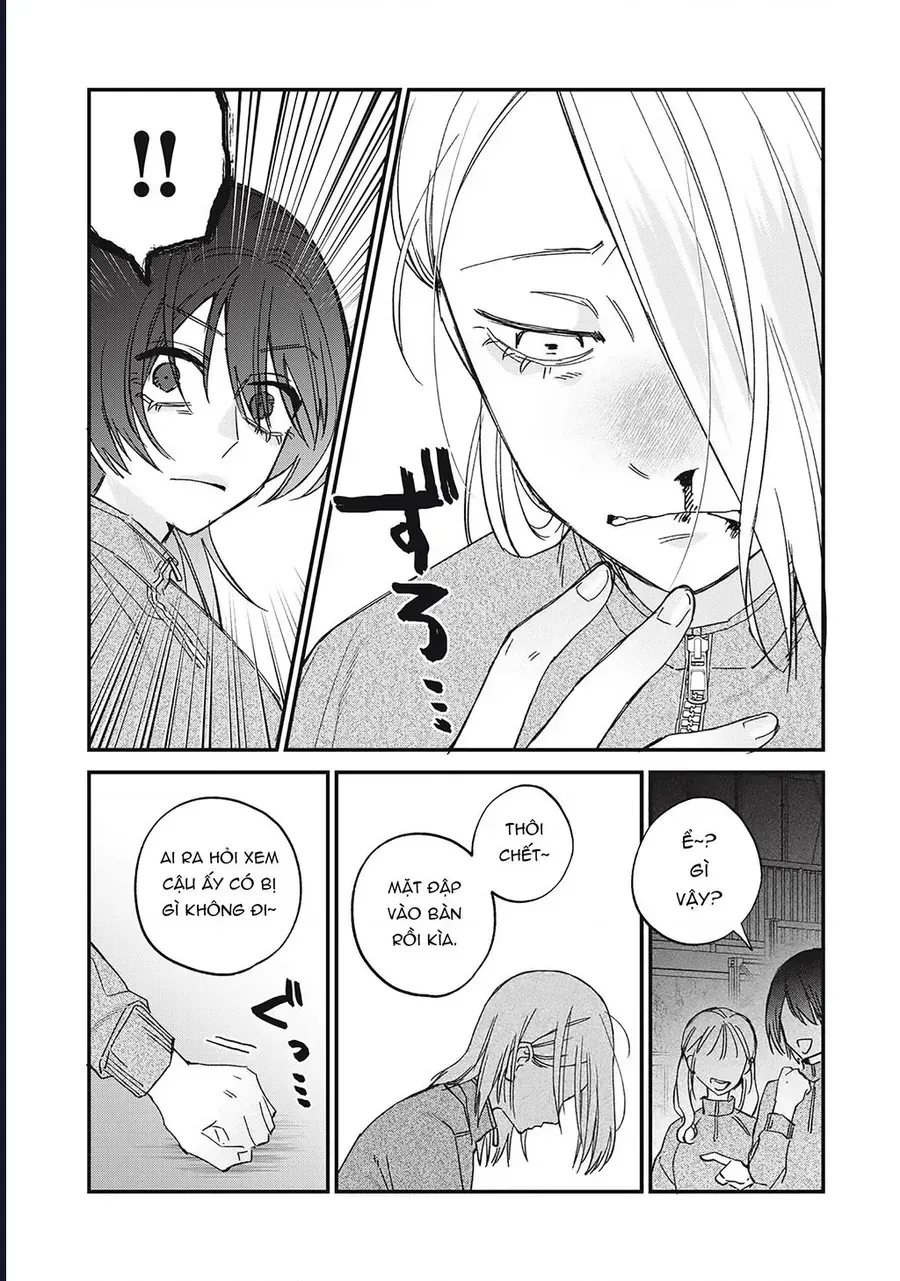 Cho Tôi Cắn Cậu Nhé? Chapter 4 - Trang 12
