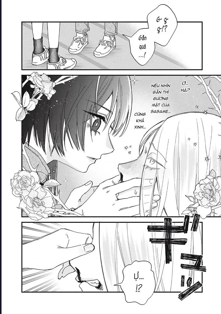 Cho Tôi Cắn Cậu Nhé? Chapter 4 - Trang 15
