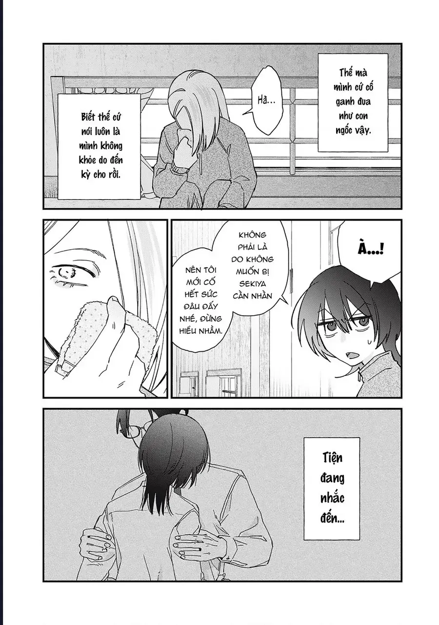 Cho Tôi Cắn Cậu Nhé? Chapter 4 - Trang 21