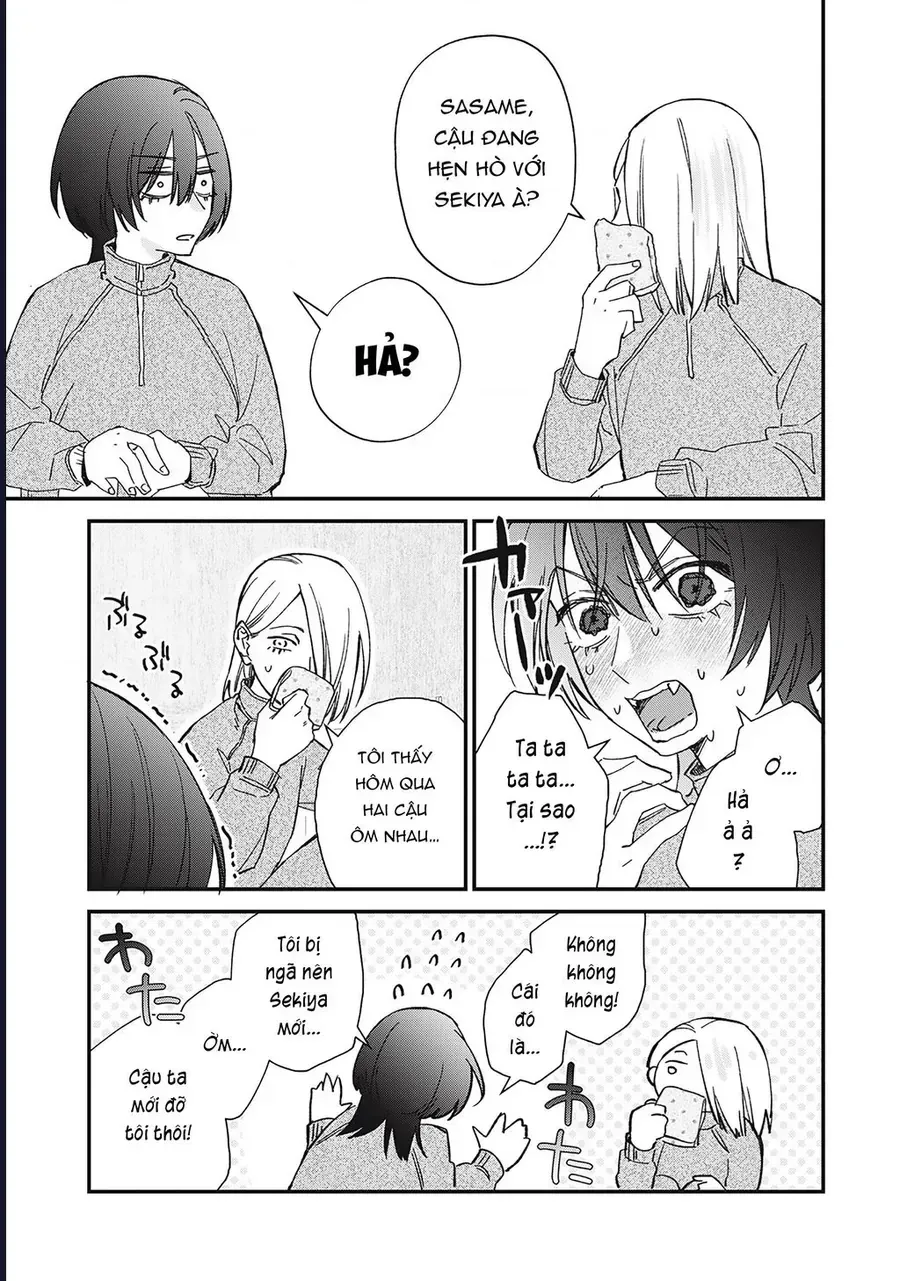 Cho Tôi Cắn Cậu Nhé? Chapter 4 - Trang 22