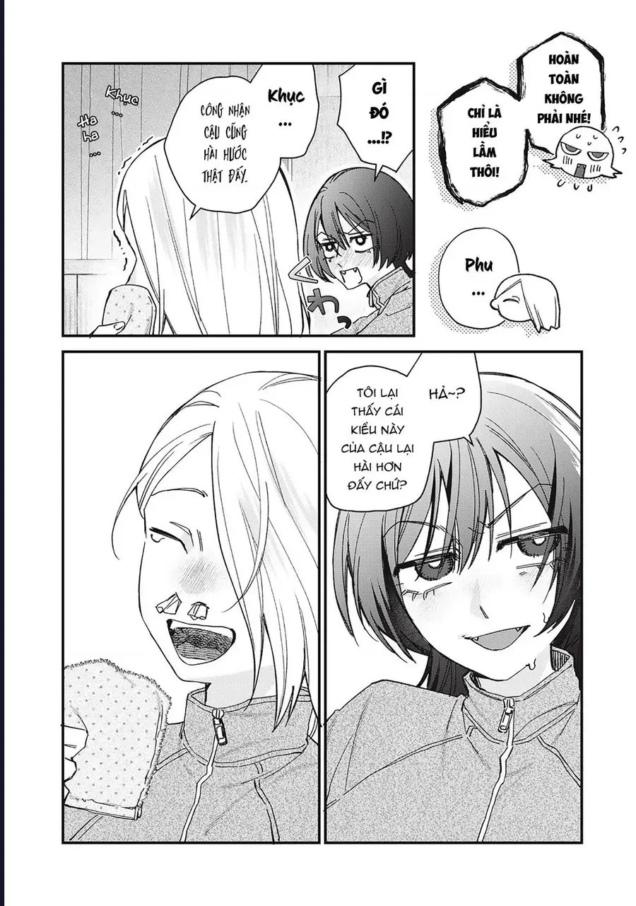 Cho Tôi Cắn Cậu Nhé? Chapter 4 - Trang 23
