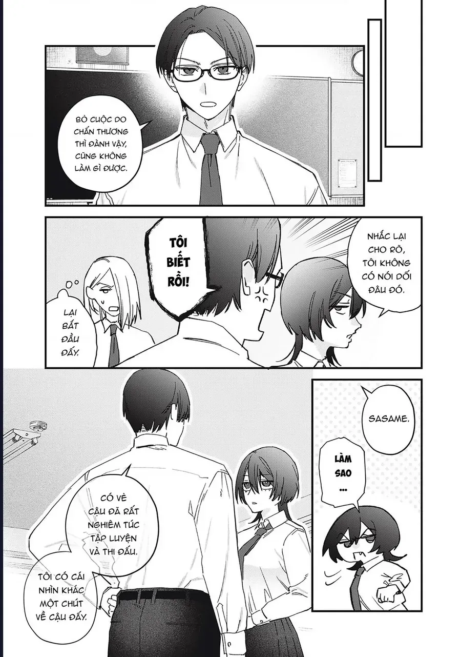 Cho Tôi Cắn Cậu Nhé? Chapter 4 - Trang 24