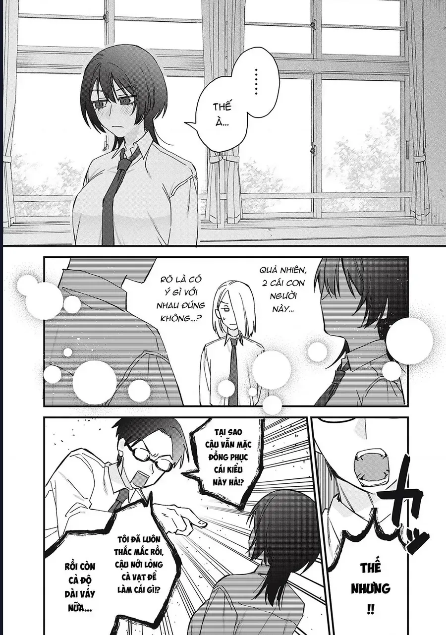 Cho Tôi Cắn Cậu Nhé? Chapter 4 - Trang 25