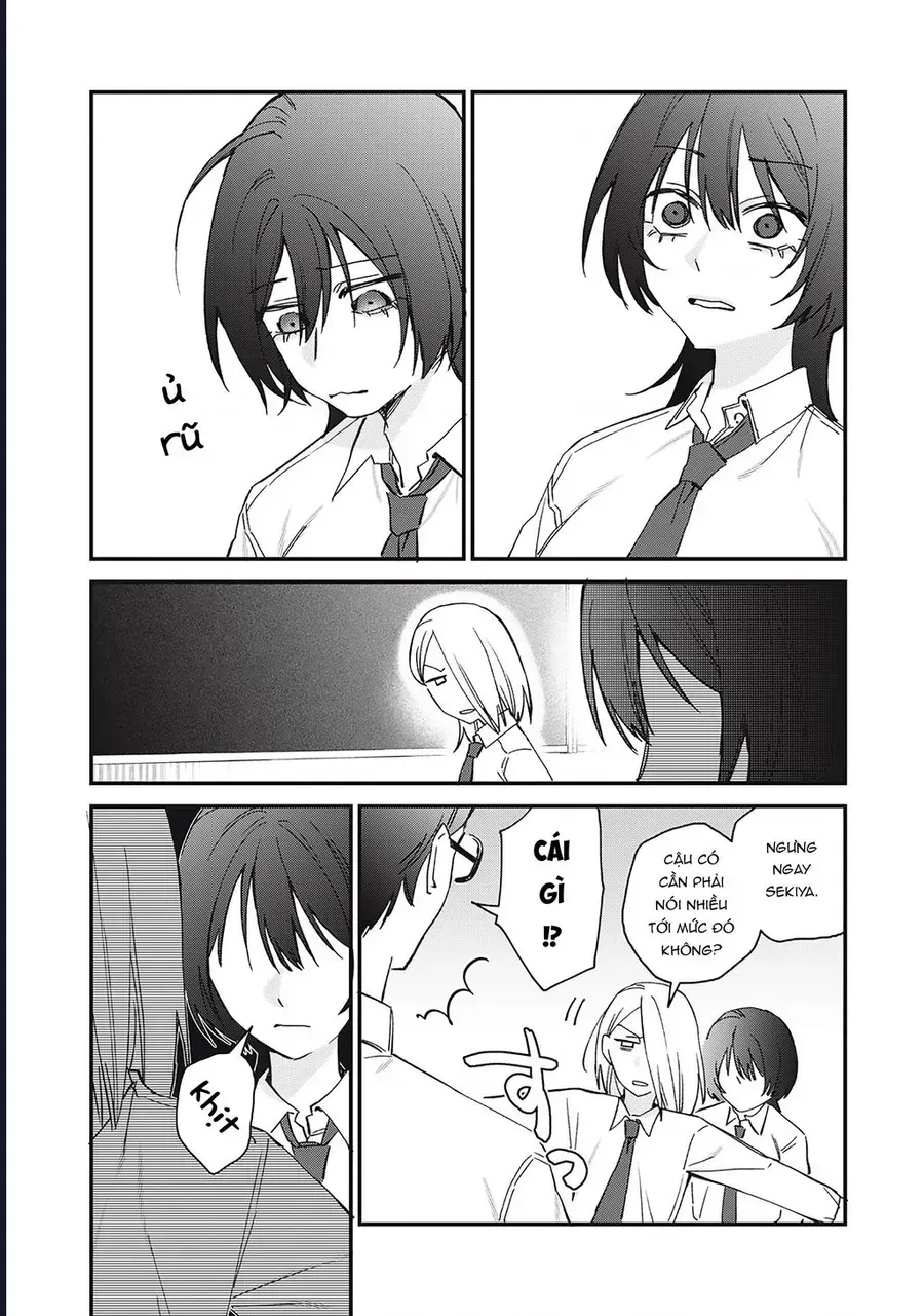 Cho Tôi Cắn Cậu Nhé? Chapter 4 - Trang 26