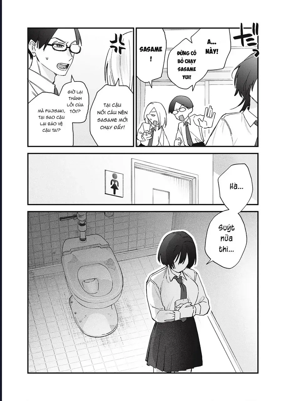 Cho Tôi Cắn Cậu Nhé? Chapter 4 - Trang 27
