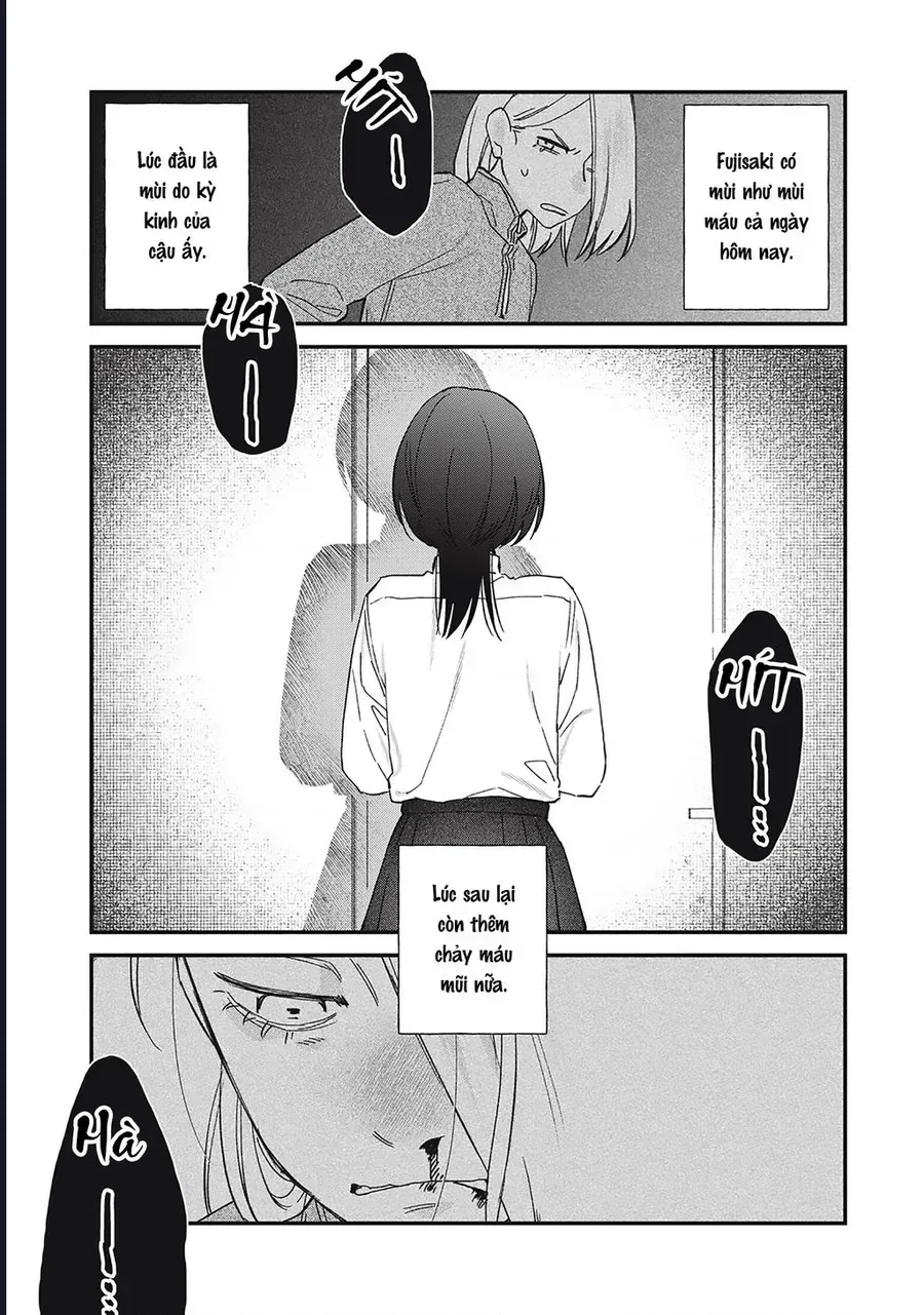 Cho Tôi Cắn Cậu Nhé? Chapter 4 - Trang 28