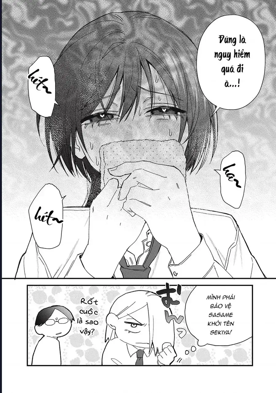 Cho Tôi Cắn Cậu Nhé? Chapter 4 - Trang 29