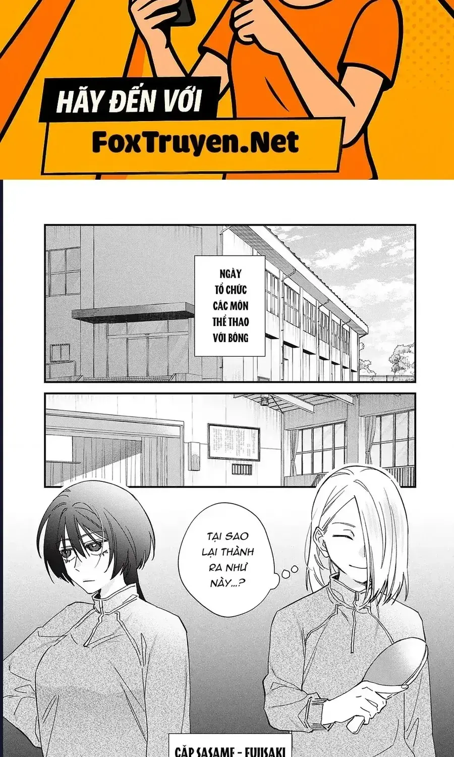 Cho Tôi Cắn Cậu Nhé? Chapter 4 - Trang 3