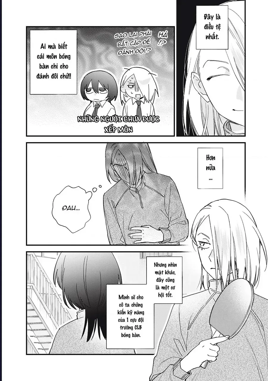 Cho Tôi Cắn Cậu Nhé? Chapter 4 - Trang 5