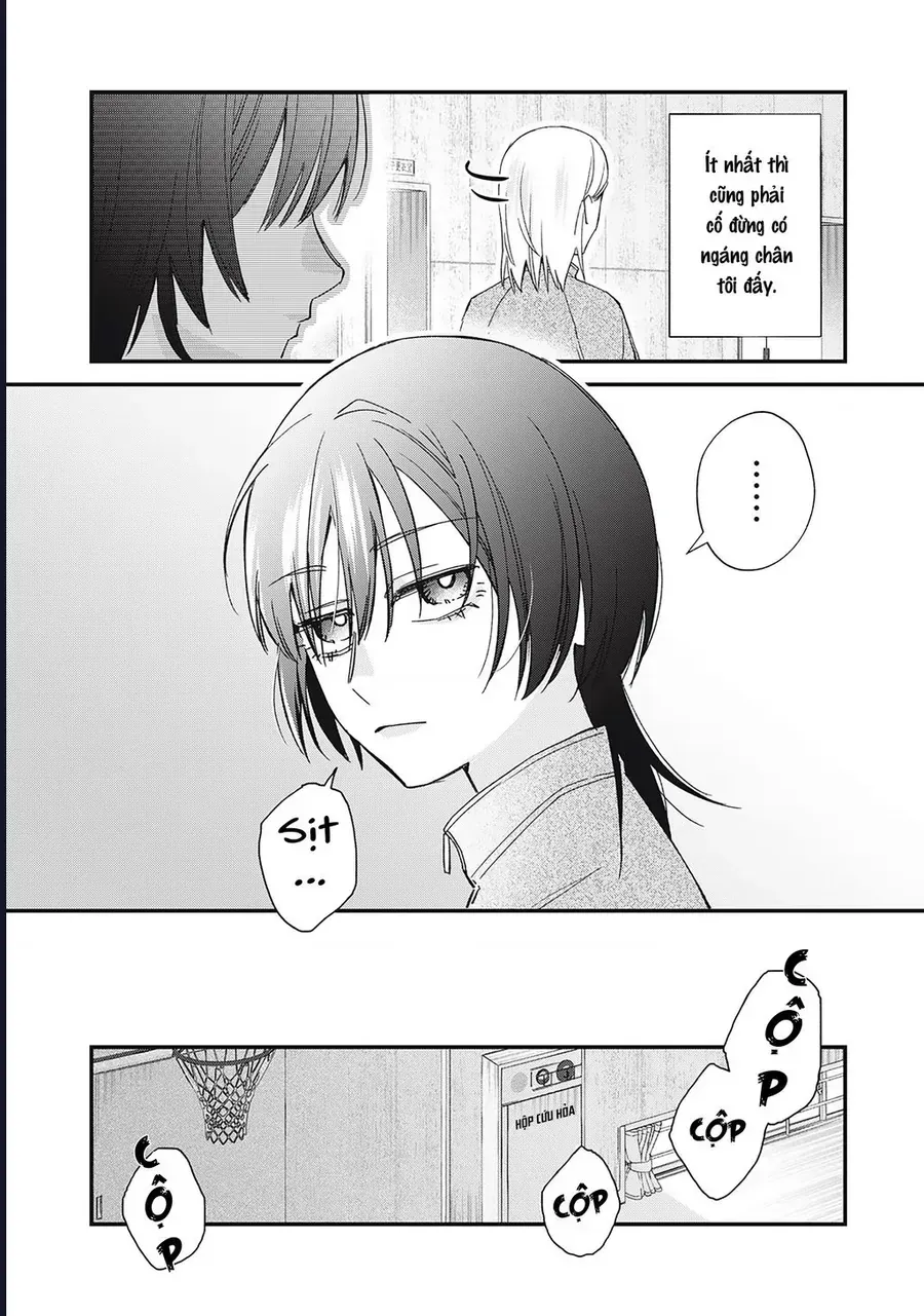 Cho Tôi Cắn Cậu Nhé? Chapter 4 - Trang 6