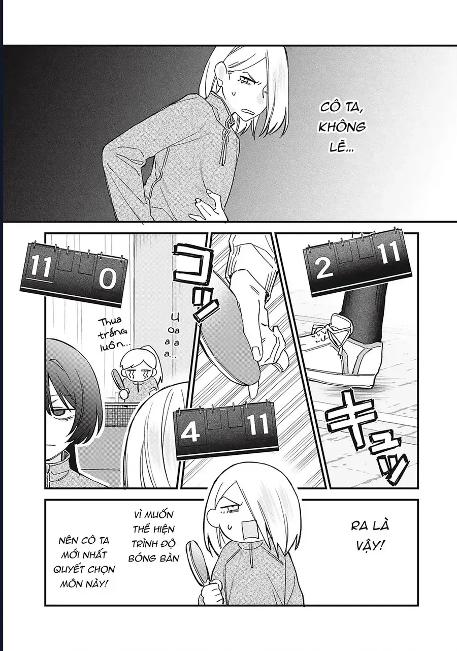 Cho Tôi Cắn Cậu Nhé? Chapter 4 - Trang 8