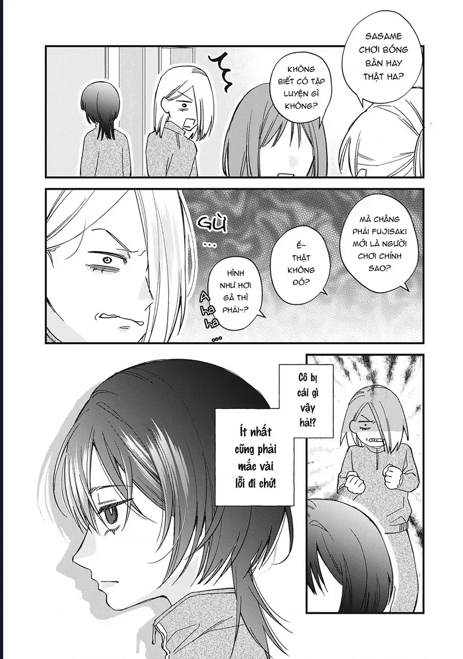 Cho Tôi Cắn Cậu Nhé? Chapter 4 - Trang 9