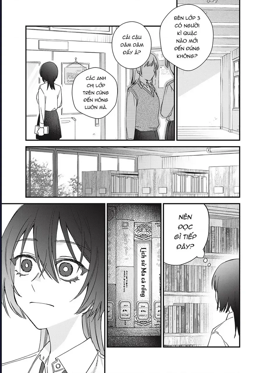 Cho Tôi Cắn Cậu Nhé? Chapter 5 - Trang 10